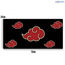Mouse Pad Gamer 70x35cm MP-7035C37 Exbom - Akatsuki