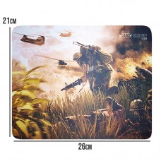 Mouse Pad Gamer 21x26cm KP-S03 Knup - War