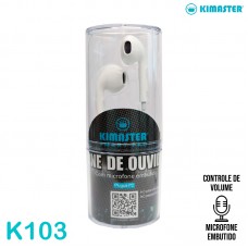 Fone P3 K103 Kimaster Smart Pro