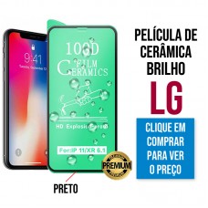 Película Cerâmica Brilho LG
