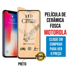 Película Cerâmica Fosca Motorola