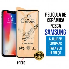 Película Cerâmica Fosca Samsung