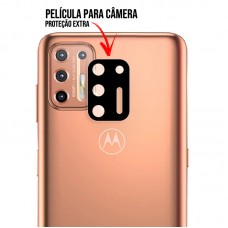 Película Vidro para Câmera Motorola