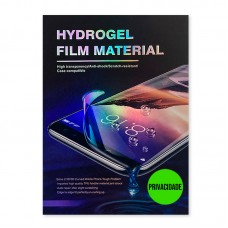 Película de Hidrogel Privacidade Brilho