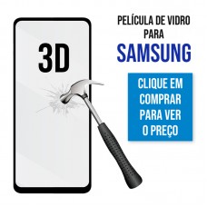 Película de Vidro 3D para Samsung