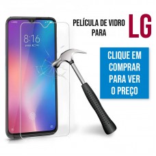 Película de Vidro para LG