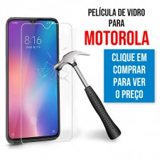 Película de Vidro para Motorola