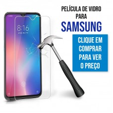 Película de Vidro para Samsung