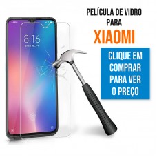Película de Vidro para Xiaomi