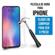 Película de Vidro para iPhone