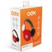 Headphone P3 HP102 OEX - Vermelho