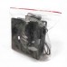 Cooler Fan 8x8cm sem Embalagem F7-PW10BK C3 Tech - Preto