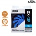 Cooler Fan 12x12cm LED DX-12F Dex - Azul