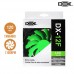 Cooler Fan 12x12cm LED DX-12F Dex - Verde