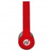 Headphone P2 HS110 Newlink - Vermelho