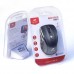 Mouse sem Fio 1600Dpi M-W012BKV2 C3 Tech - Preto
