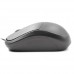 Mouse USB 1000Dpi MS-35BK C3 Tech Preto