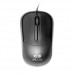 Mouse USB 1000Dpi MS-35BK C3 Tech Preto