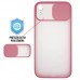 Capa para iPhone XR - Cam Protector Azul Claro