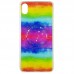 Capa para Samsung Galaxy A01 Core e M01 Core - Com Popsocket Abstract Tie Dye 9