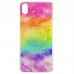 Capa para Samsung Galaxy A01 Core e M01 Core - Com Popsocket Abstract Tie Dye 9