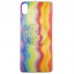 Capa para Samsung Galaxy A01 Core e M01 Core - Com Popsocket Abstract Tie Dye 9