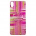 Capa para Samsung Galaxy A01 Core e M01 Core - Com Popsocket Chess Tie Dye 3