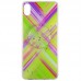 Capa para Samsung Galaxy A01 Core e M01 Core - Com Popsocket Chess Tie Dye 3