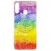 Capa para Samsung Galaxy A20s - Com Popsocket Abstract Tie Dye 7