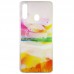 Capa para Samsung Galaxy A20s - Com Popsocket Abstract Tie Dye 7
