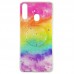 Capa para Samsung Galaxy A20s - Com Popsocket Abstract Tie Dye 7