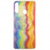 Capa para Samsung Galaxy A20s - Com Popsocket Abstract Tie Dye 7
