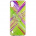 Capa para Samsung Galaxy A01 - Com Popsocket Chess Tie Dye 1