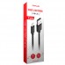 Cabo Lightning 1m CB-L10BK C3 Tech - Preto
