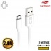 Cabo V8 2m CB-M20WH C3 Tech Branco