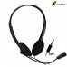 Headset 2 P2 XC-HS12 X-Cell - Preto