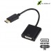 Cabo Adaptador Displayport x DVI (24+5) XC-ADP-25 X-Cell