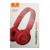 Headphone Bluetooth B08 Hmaston - Vermelho Pastel