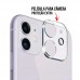 Película Vidro para Câmera iPhone