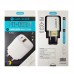 Kit Carregador Turbo 40W Tipo C + USB + Cabo Tipo C x Lightning 1m T110CL Kimaster - Branco