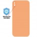 Capa para iPhone X e XS - Emborrachada Protector Amarela