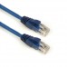 Cabo de Rede Cat5E 5m PC-ETHU50BL Plus Cable - Azul