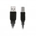 Cabo Impressora USB 1,8m PC-USB1801 Plus Cable