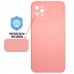 Capa para iPhone 12 Pro Max - Emborrachada Cam Protector Vermelha