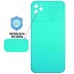 Capa para iPhone 12 Mini - Emborrachada Cam Protector Salmão