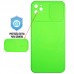 Capa para iPhone 12 Mini - Emborrachada Cam Protector Salmão