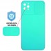 Capa para iPhone 12 Pro - Emborrachada Cam Protector Verde Abacate