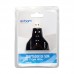 Adaptador de Som USB com 4 Portas USOM-20 Exbom