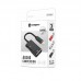 Cabo Adaptador Lightning x Fone e Carregamento SX-ZJ22 Sumexr - Vermelho