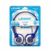 Fone P2 LEF-1028 Lehmox - Vermelho